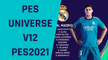 [𝗙𝗢𝗥 𝗣𝗘𝗦 𝟮𝟬𝟮𝟭 𝗣𝗖/𝗣𝗦𝟰/𝗣𝗦𝟱] 𝗢𝗽𝘁𝗶𝗼𝗻 𝗳𝗶𝗹𝗲 𝗨𝗻𝗶𝘃𝗲𝗿𝘀𝗲 𝗩𝟭𝟮