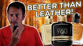 NEW Emporio Armani Stronger With You OUD - AWESOME Designer Oud!