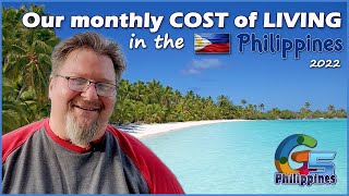 ACTUAL Monthly Cost of Living in the Philippines