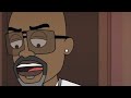 Dame dash studios  dame dash in a cartoon