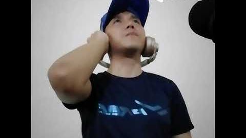 Terkurung Dalam Api Pengerindu-James Ruai Cover By Charles Vj