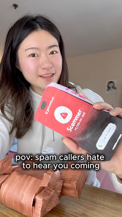 No need for spam callers in 2025, use Getcontact! 🗣️📵