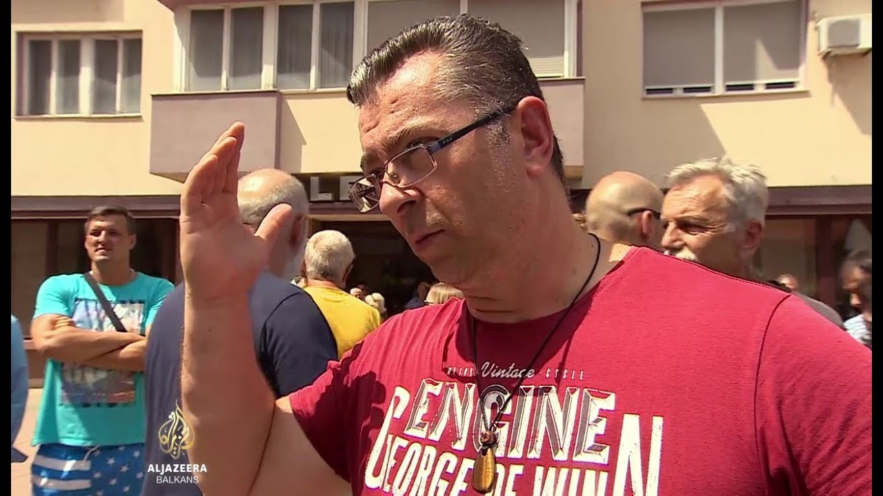 Protesti zbog izbjeglica: Bišćani nezadovoljni reakcijom države