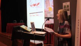 Dr. Kim KIERANS on Data Journalism