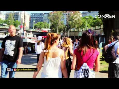   جشن کانال دانوب وین اتریش