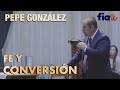 Fe y  conversión- Conferencia de Pepe González.