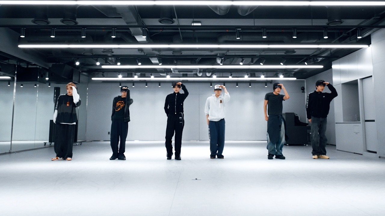 NCT WISH 엔시티 위시 'I SPY' Dance Practice
