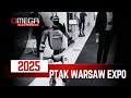 Ptak Warsaw Expo 2025 | Warsaw Industry week | Serwis Automatyki przemysłowej | Omega Electronics