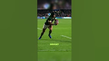 If Kolbe were an animal🥶🤯#rugby #kolbe #rugbyskills #sports #sports #speed #rugbyfans