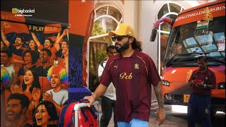 Travel Diaries Mumbai To Bengaluru Ipl 2026 Rcb Bold Diaries
