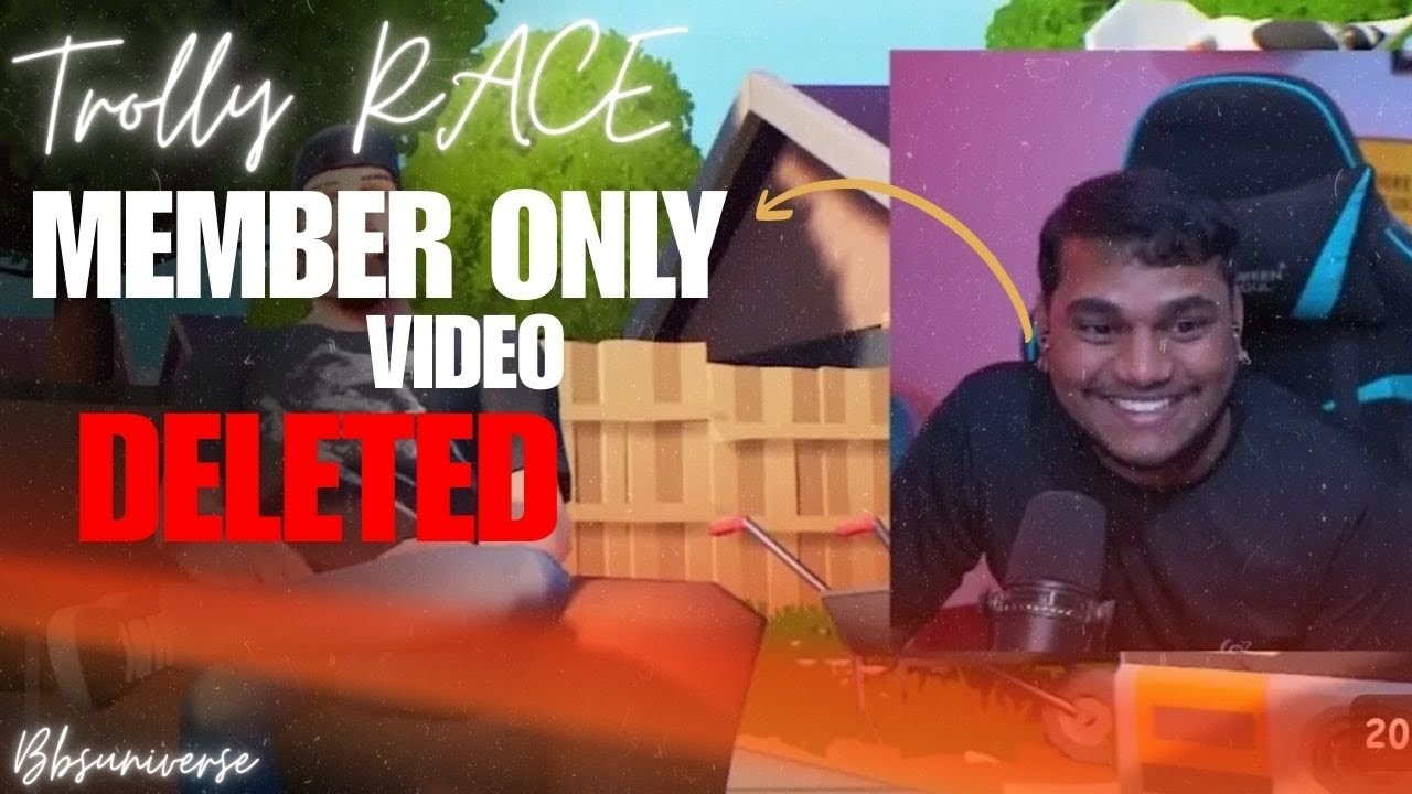 Trolly Race Bbs Member only Video Free deleted streams  bbs universe beastboyshub