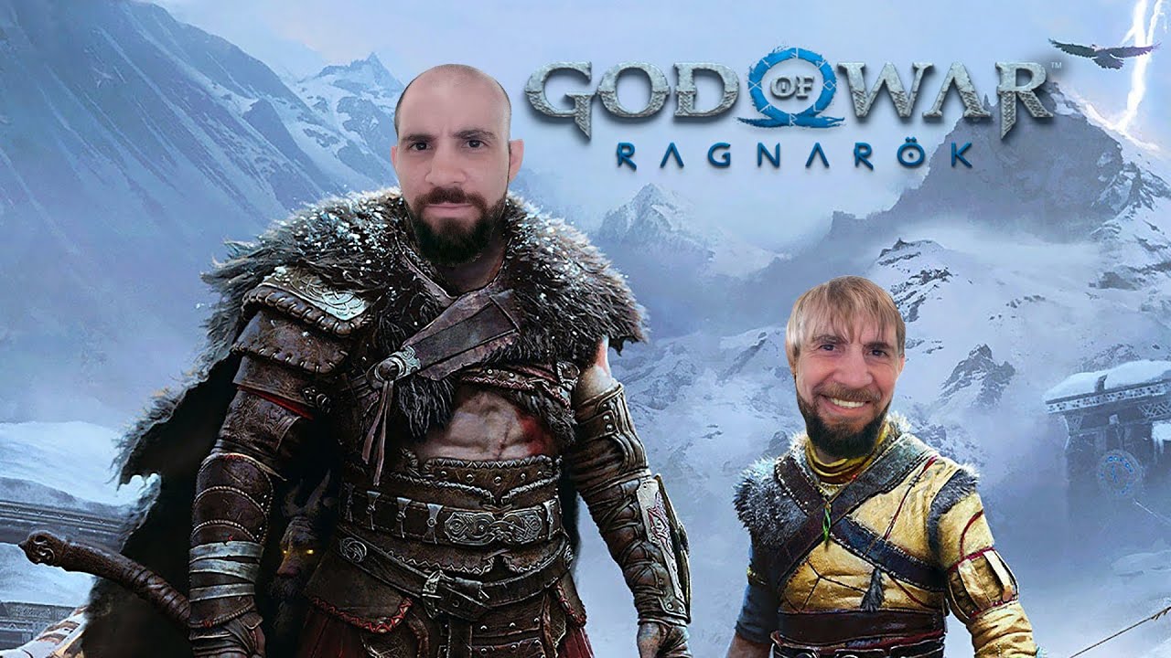 Chigagames - God Of War 4 + 1 jogo de brinde