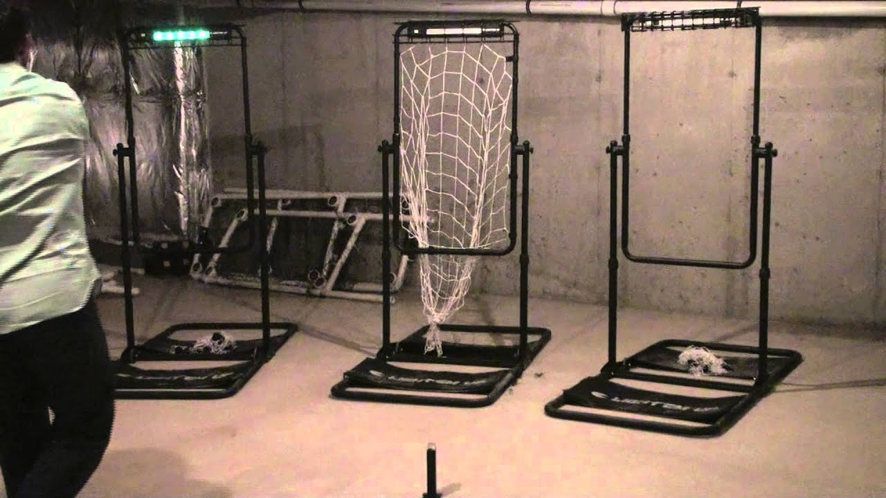 Light'em Up The Ultimate QB Trainer (Tutorial Video) YouTube