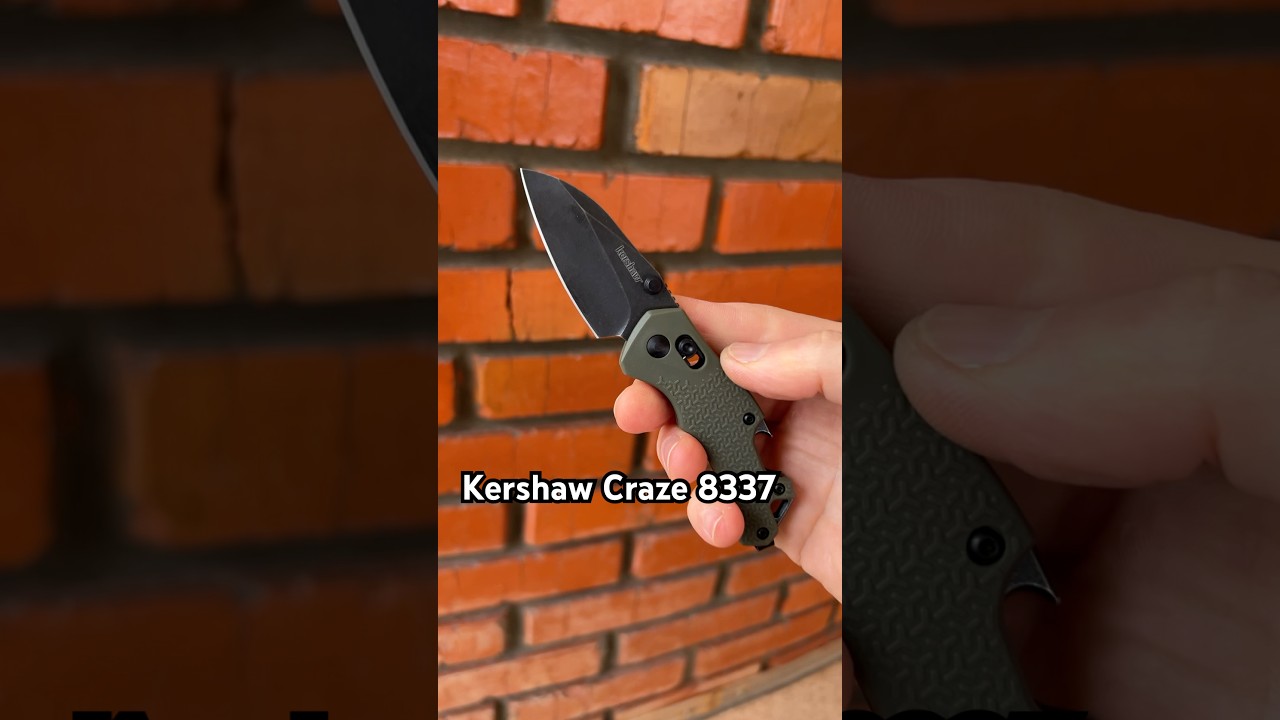 Нож Kershaw Craze 8337 реплика купить в Украине, Киеве, Харькове.