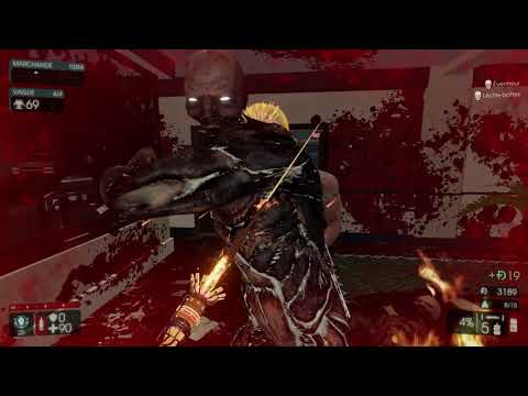 KILLING FLOOR 2 | Speedrun | Dystopia 2029 | HELL IN EARTH | 6:04 | BERZERKER | World's Record