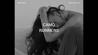 camo - runners [ tradução ]