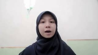 Academic Speaking Midterm: Reflection & Jakarta Post Presentation | Azizah Fikri Salma