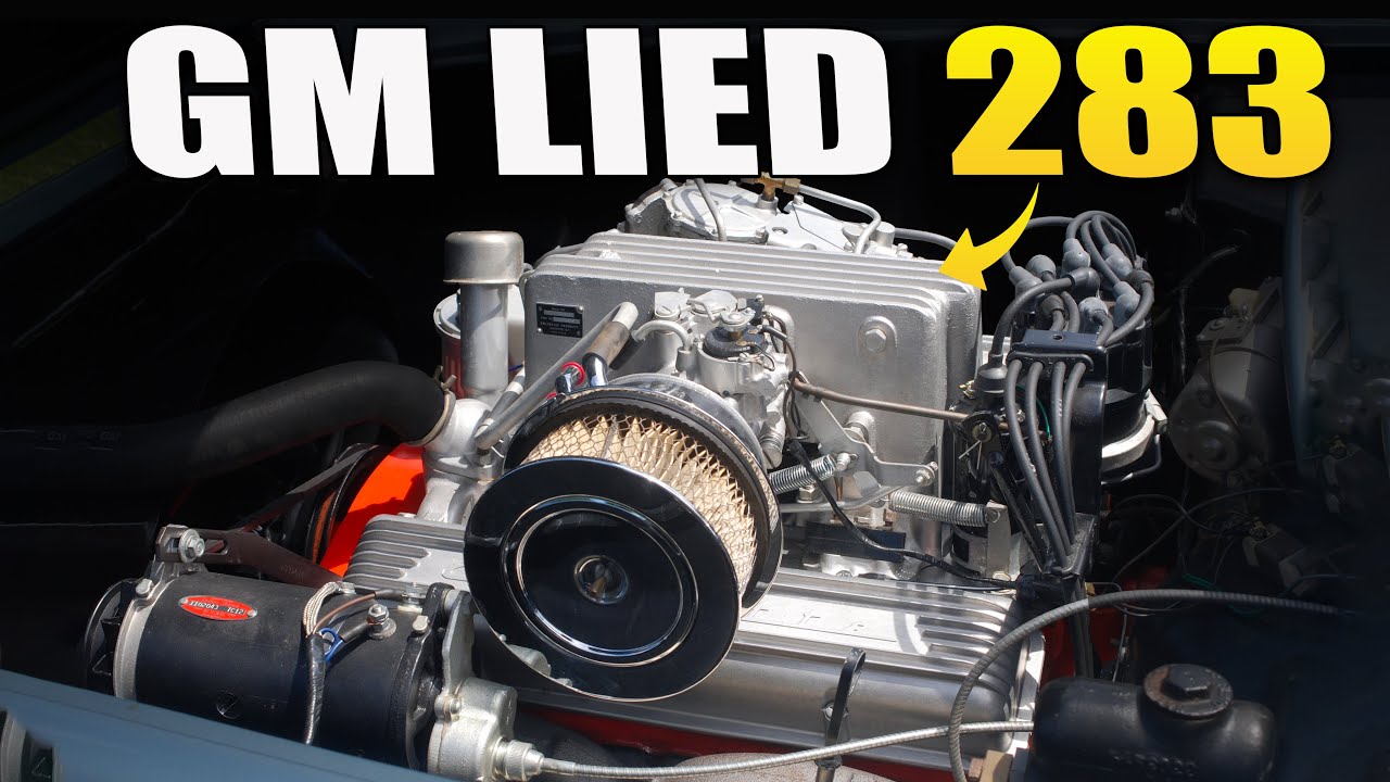 The Shocking Truth Behind Chevy’s 283 Fuelie Engine – Did GM Kill It ...