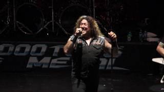 70000 Tons Of Metal  Testament  Rise Up