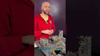 Average Game Vs Harlequins #40k #killteam40k