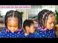 $2 Only ....These is the cutest braids Ever. Just half pack of Expression was enough.