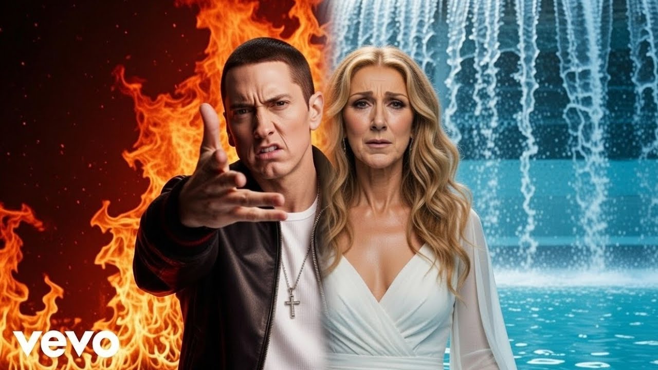Eminem ft. Céline Dion  - 