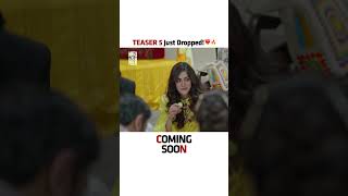 TEASER 5 Just Dropped! 🔥😯❤️‍🔥 #mirzakiheer | #aliraza | #hinatariq | #zahidahmed | #shorts Net Worth