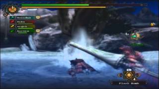 Monster Hunter 3 Tri: 4* Online Quest: Ambush the Ambusher
