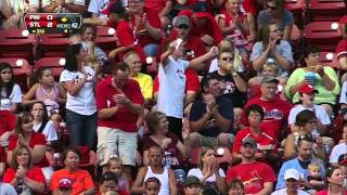 2013/07/25 Jay's RBI triple