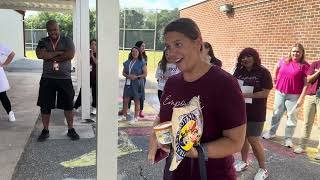 Surprising August Hcsd Staff Of The Month Winner