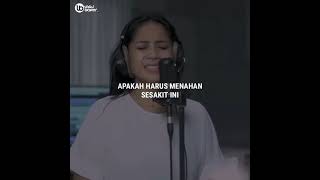 Bagus Banget Suara Kak Gigi  Hati Terlatih cover Nagita Slavina