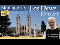 Audio les nouvelles de medjugorje fvrier 2024 par soeur emmanuel maillard