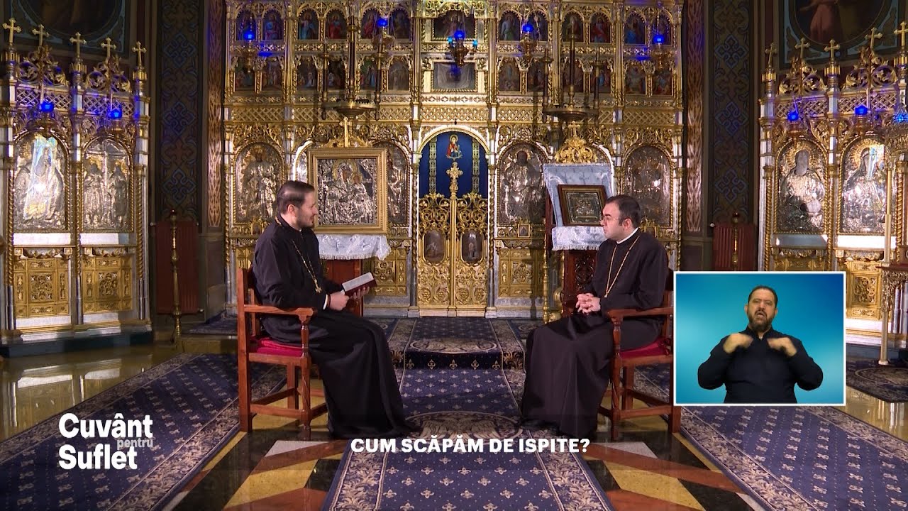 Cum scăpăm de ispite? #cuvantpentrusuflet