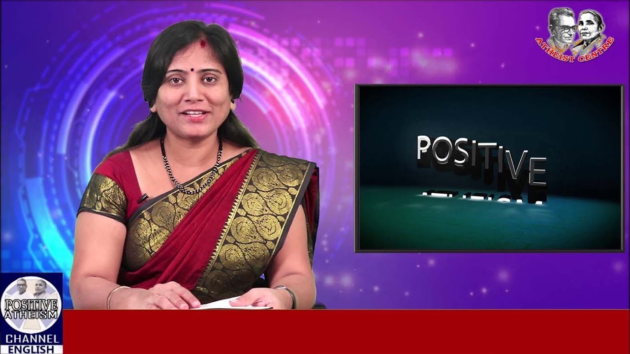 WHY I AM AN ATHEIST (Episode 3) in Thoughts Of Periyar Compiled by Dr K VEERAMANI.