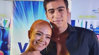 Marco Gallo At Rose Van Ginkel Ikinuwento Ang Hirap Sa Ginawang Asian Position Na Eksena