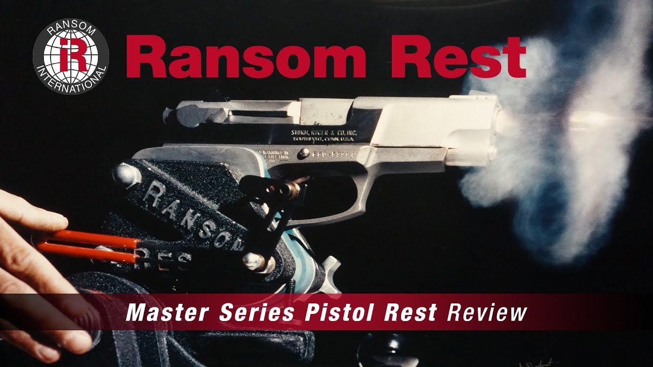 Ransom Rest Review - YouTube