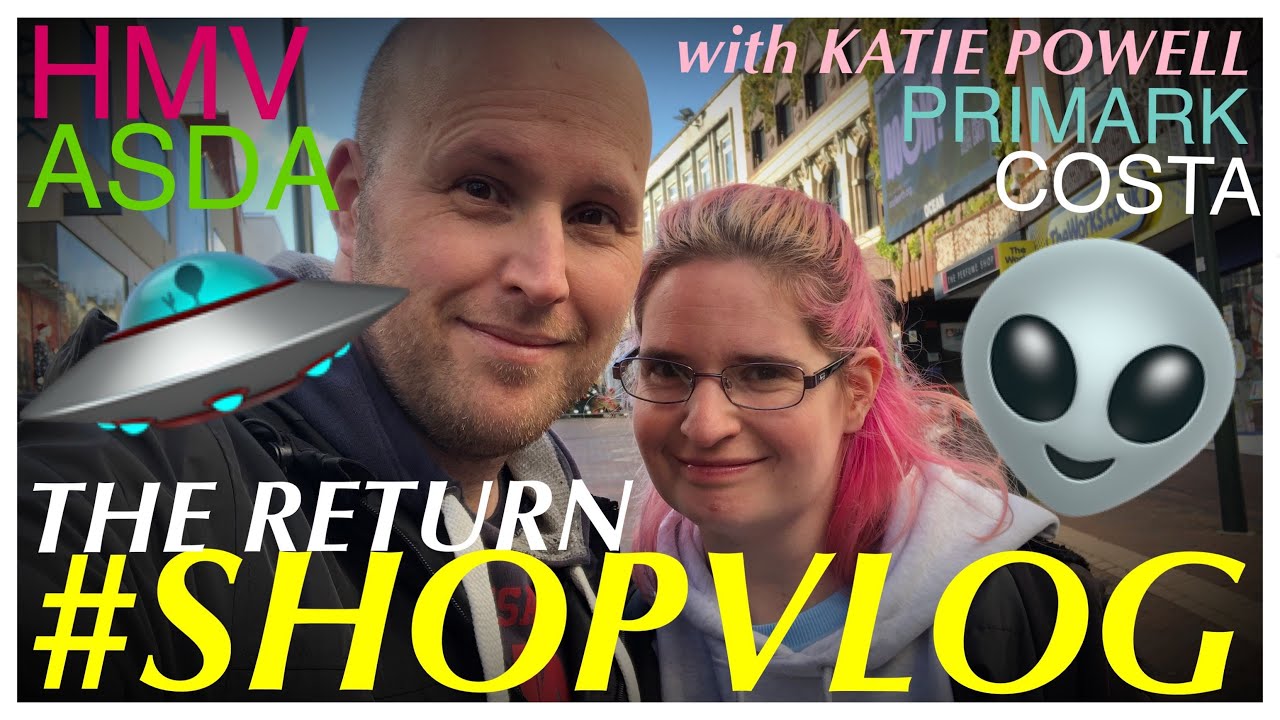 #SHOPVLOG The Return once again! - YouTube