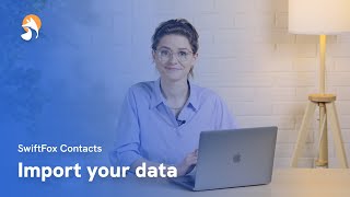 Import Your Own Data