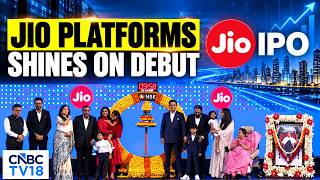 'Diwali Has Come'! Long-Time RIL Shareholders & Market Veterans Hail Jio Platforms’ $100 Bn Debut