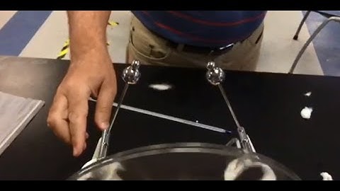 Algebra-Based Physics: Wimshurst Generator Demonstration