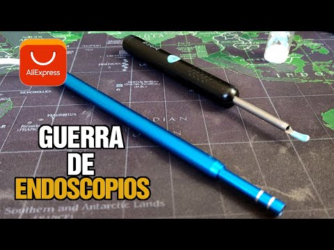 ¿Cuál es el Mejor Endoscopio?