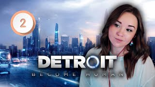 I AM ALIVE | Detroit: Become Human | Pt.2