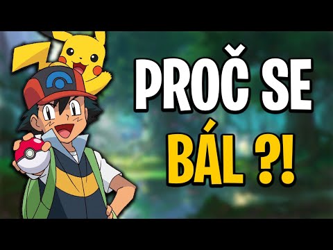 Video: Už se Ash stal mistrem pokémonů?