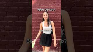 Model's guide to THAI food in NYC !!!