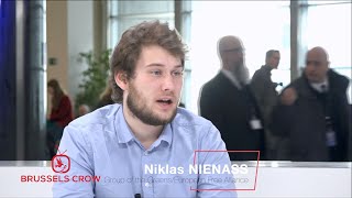 Niklas NIENASS - Group of the Greens/European Free Alliance