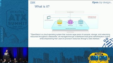 IBM - OpenStack for Beginners (Your Private Tour of the Massive