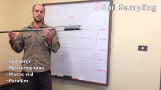 Part 5. Soil Water Sampling for Stable Isotopes