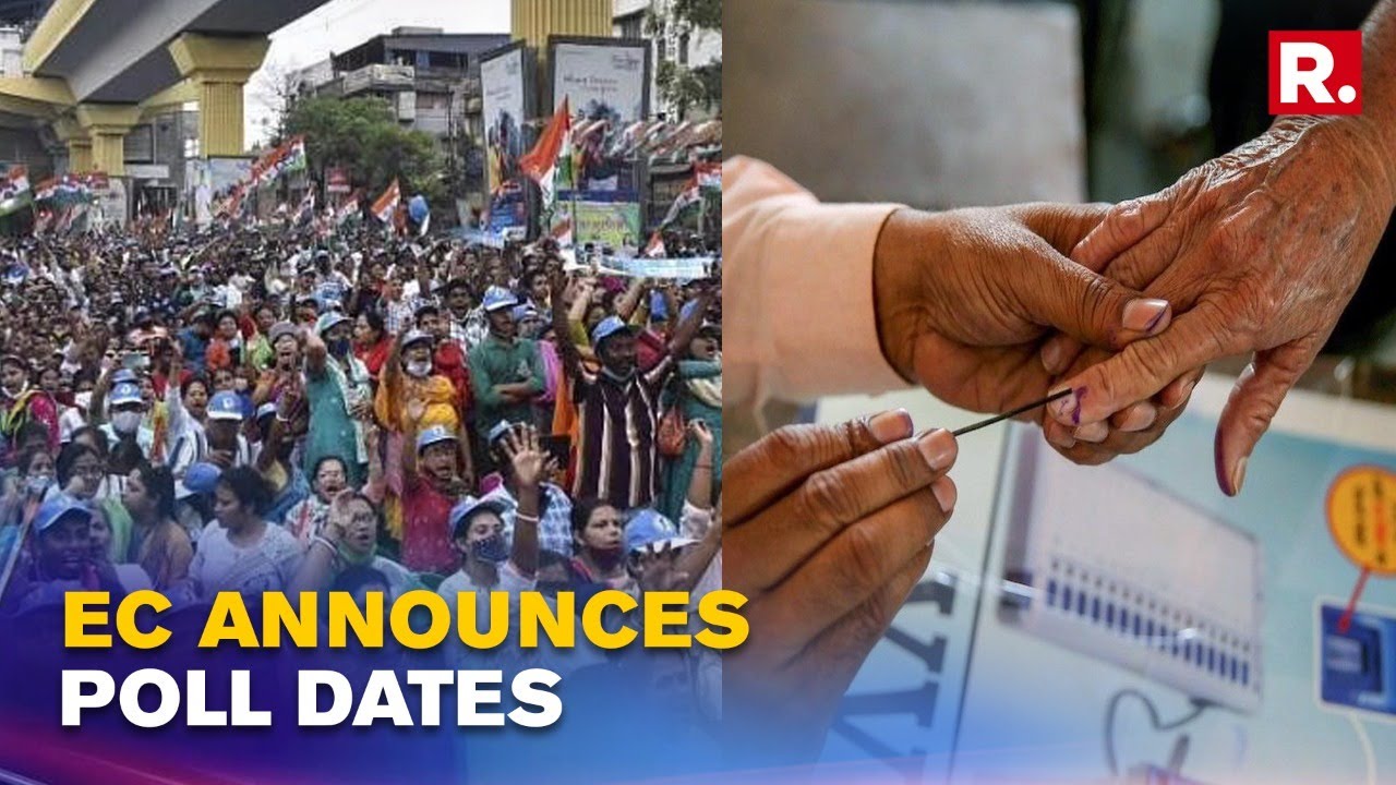 EC Announces Assembly Elections 2022 Dates; States Gear Up For Polls, No Rallies Till January 15