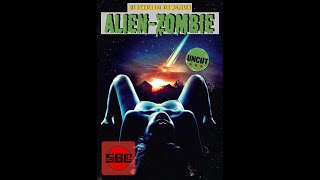 Alien Zombie - Ganzer Sci-fi Film Deutsch