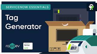 ServiceNow Store: Tag Generator screenshot 2
